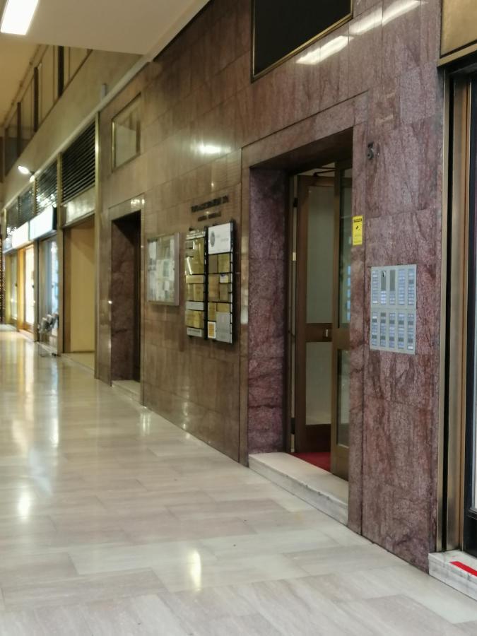 Galleria Del Toro Apartments Bologna Exteriör bild