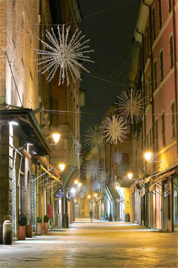 Galleria Del Toro Apartments Bologna Exteriör bild