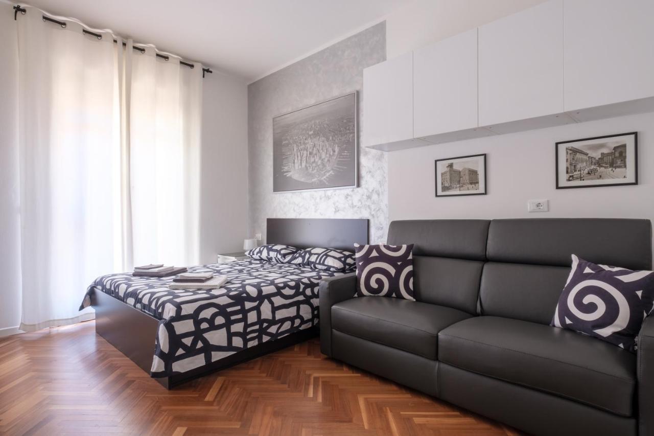Galleria Del Toro Apartments Bologna Exteriör bild