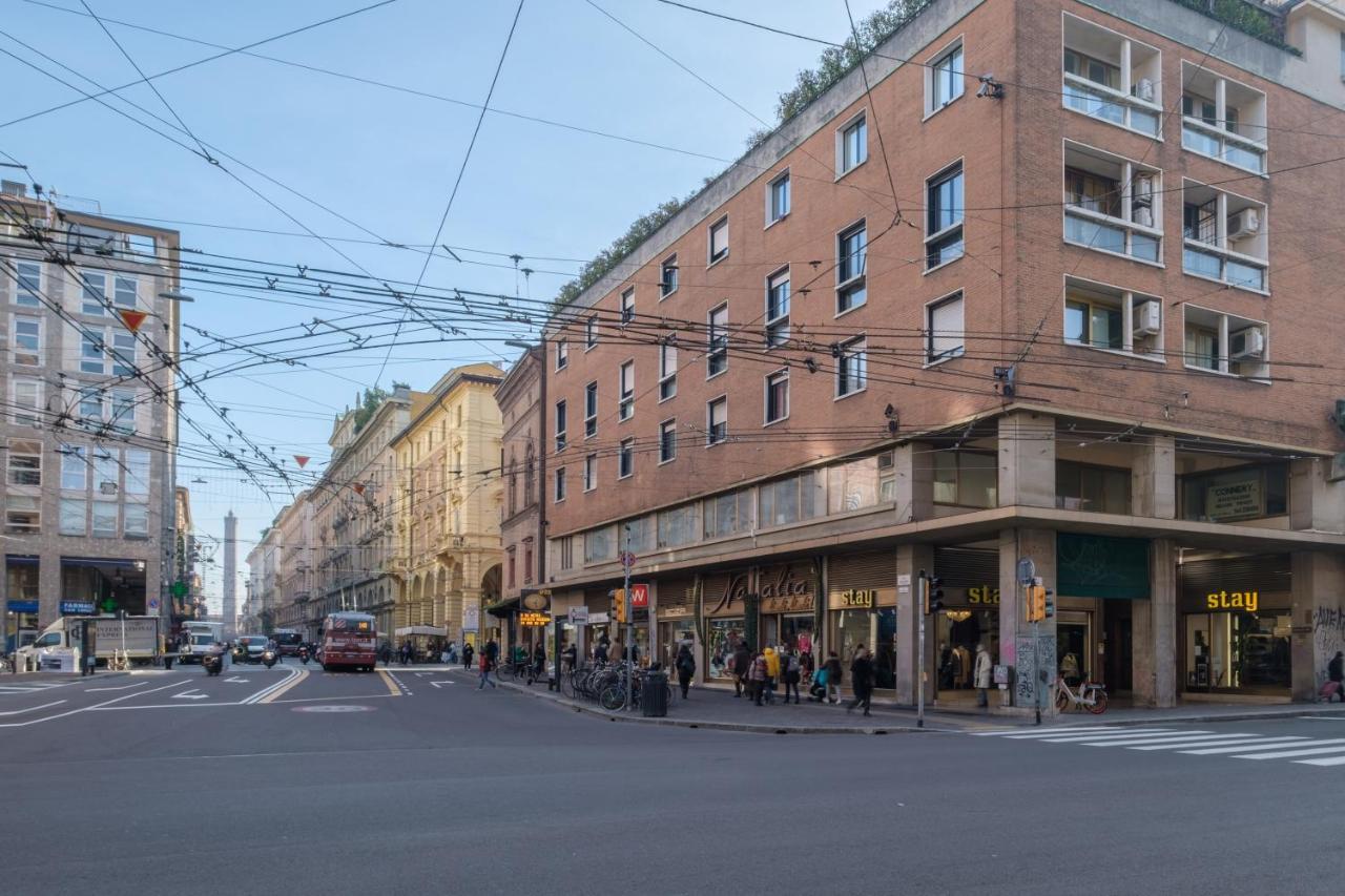 Galleria Del Toro Apartments Bologna Exteriör bild